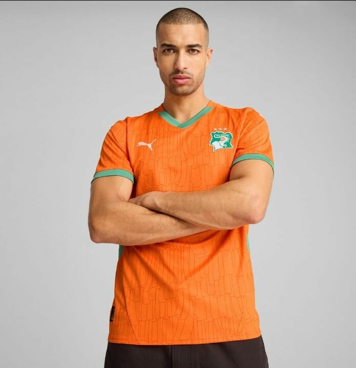 Maillot Équipe Côte d'Ivoire