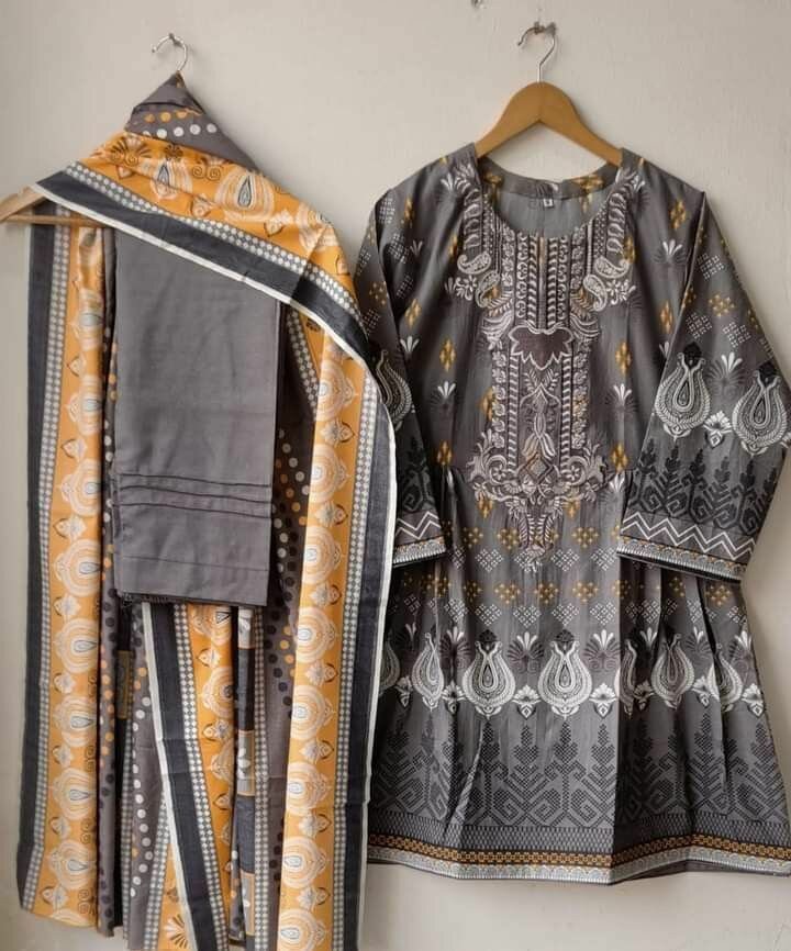 Lawn 3  Peace Suit