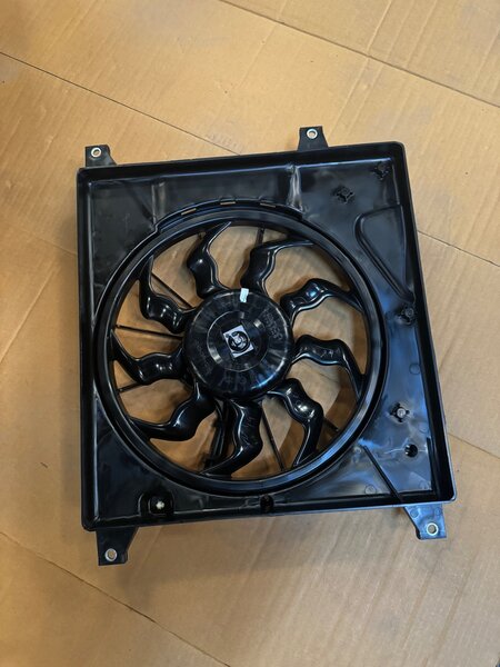 Radiateur de voiture haute performance