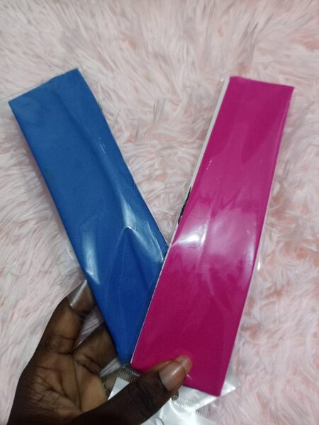 Bandeaux Élastiques Colorées