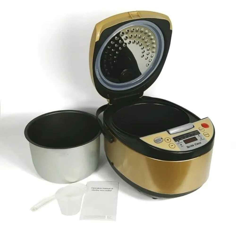 Multi-Function Rice Cooker