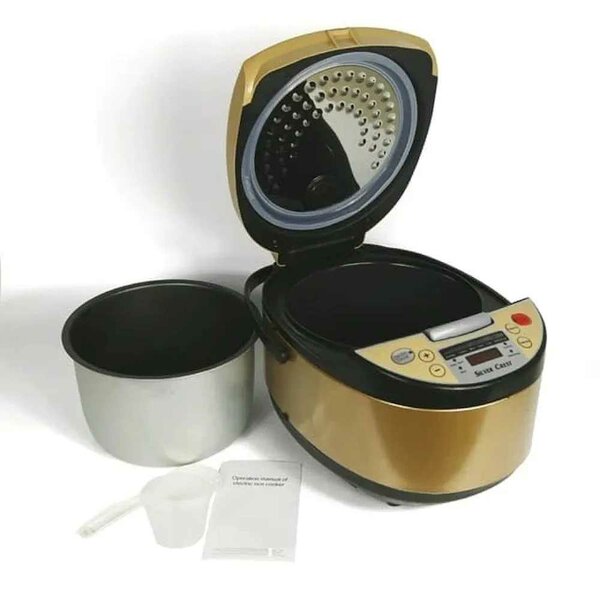 Multi-Function Rice Cooker