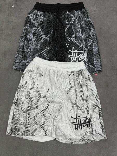 Shorts Serpent Stussy