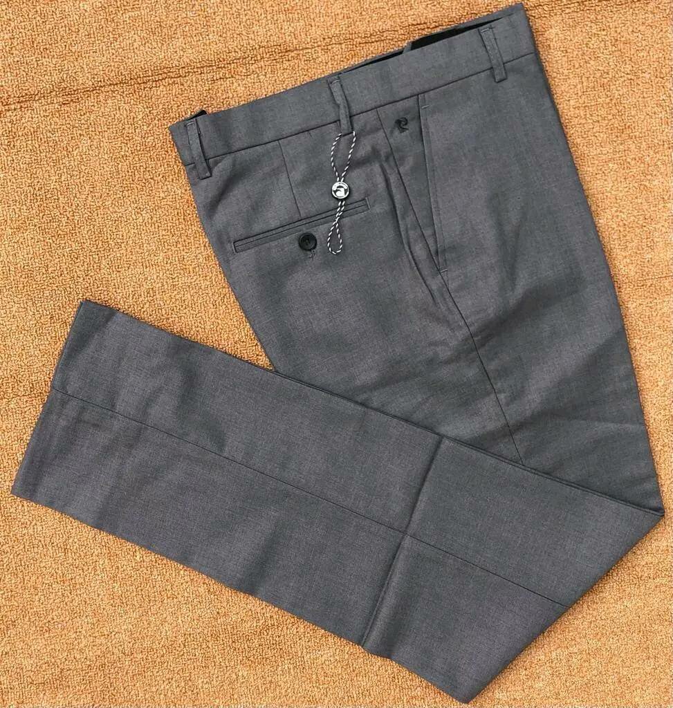 FORMAL TROUSER