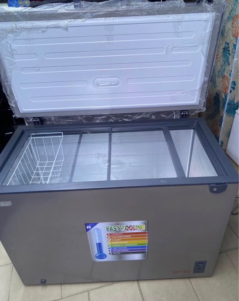 Congélateur horizontal Faillus