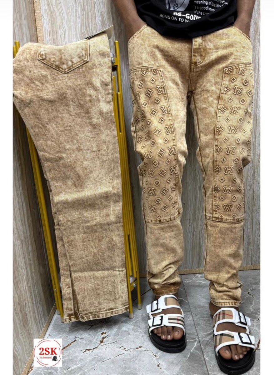 Pantalons décontractés hommes
