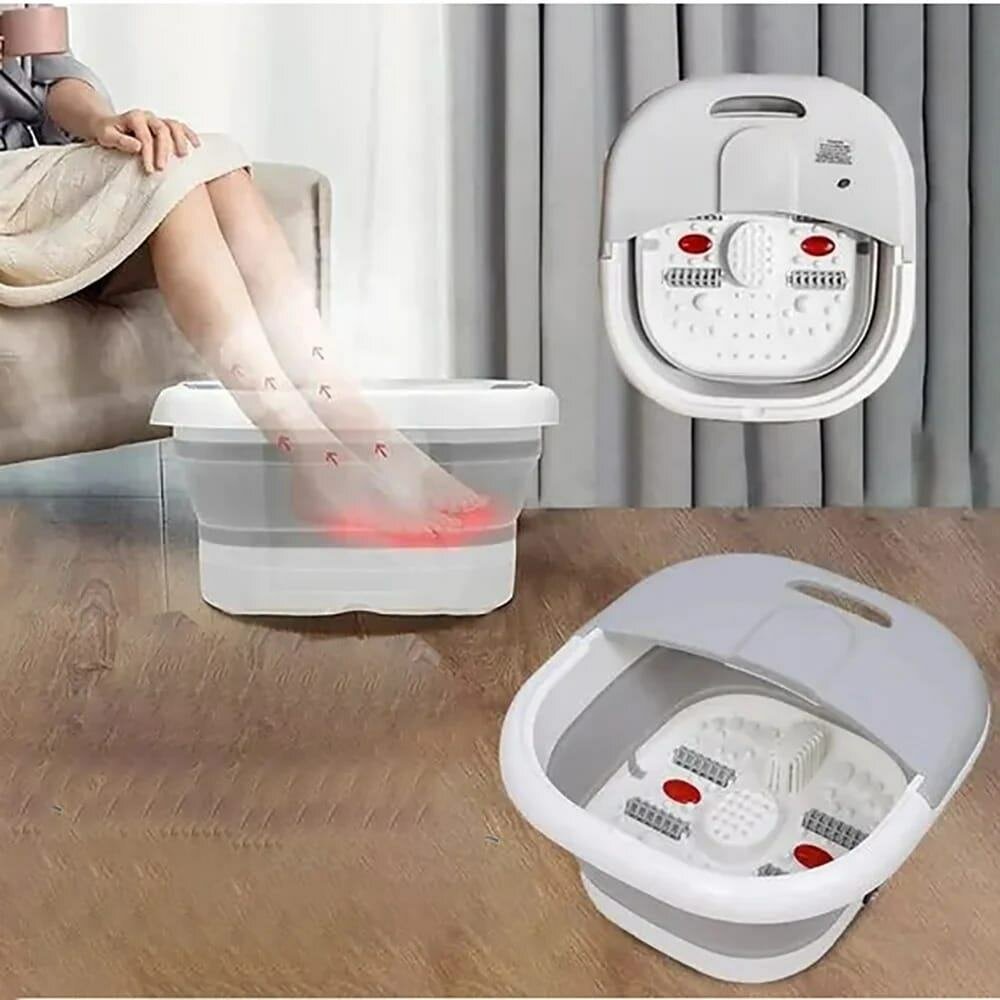 Collapsible Foot Spa Bath