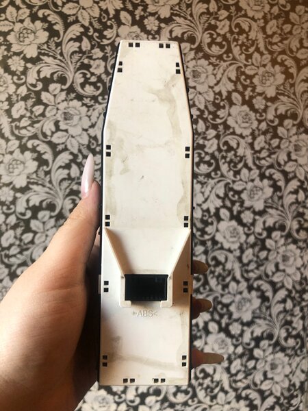 Дверная карта на сонату