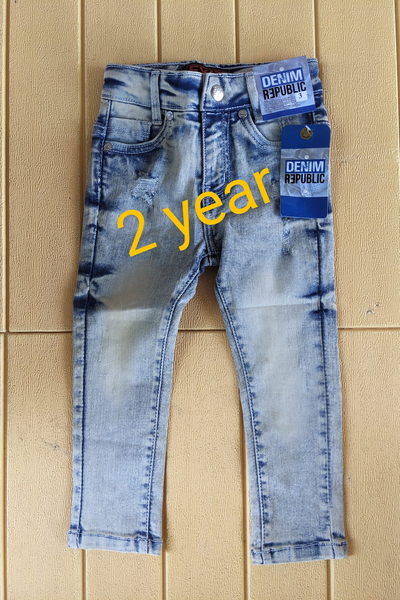 Kids Denim Jeans