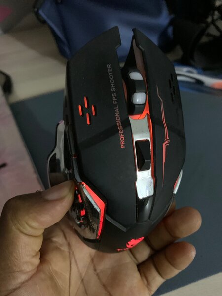 Souris Gaming FPS Pro