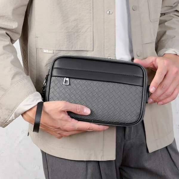 Sacoche et pochette