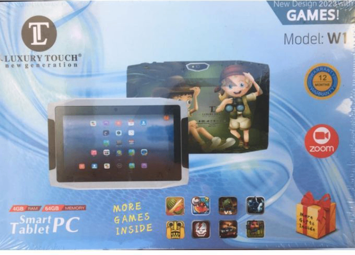 Tablette Kid's Fun 8GB