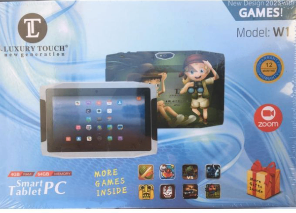 Tablette Kid's Fun 8GB