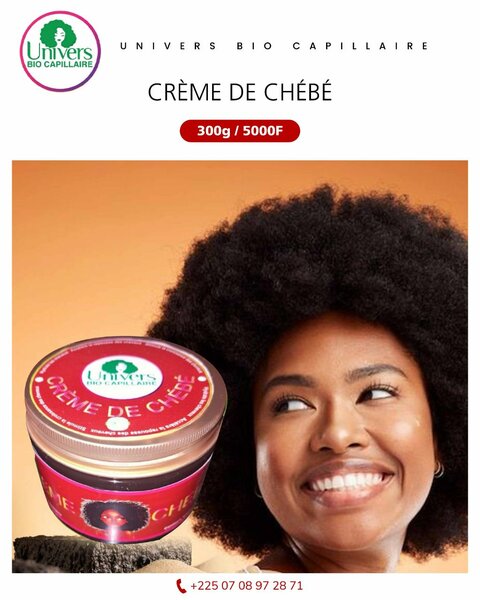 CRÈME DE CHÉBÉ