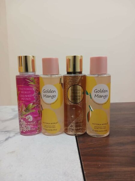 Mixed splash 250ml. 6pcs