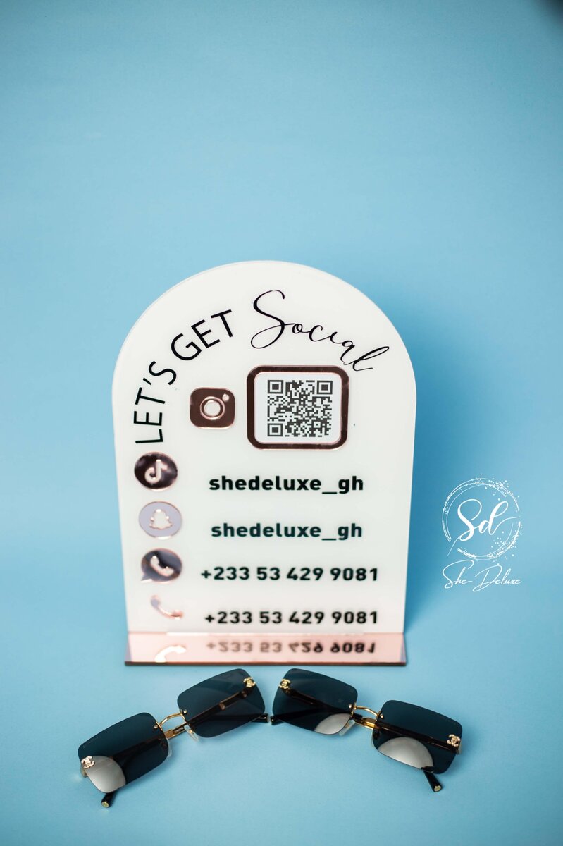 Chanel Rimless Runway sunglasses