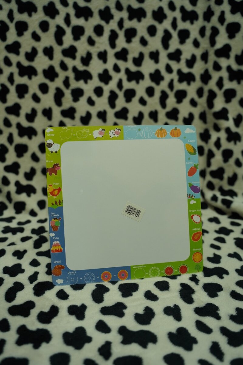 Деревяный пазл+доска