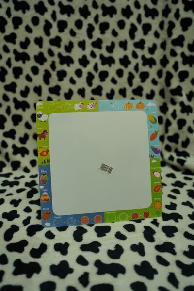 Деревяный пазл+доска