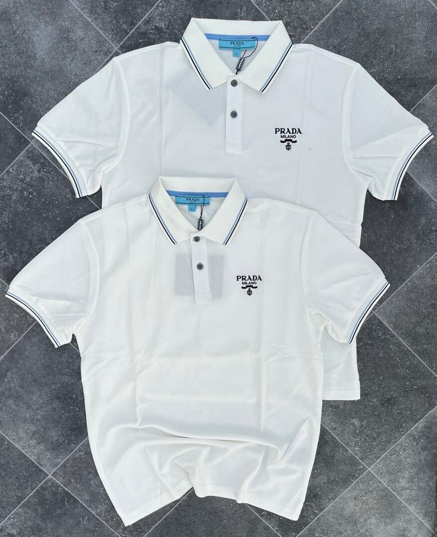 Polo en coton design élégant