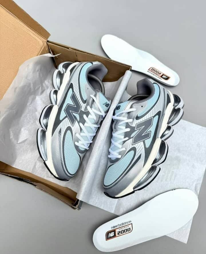 BASKET NEW BALANCE 2000 ABZORB