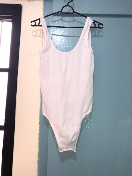 Body Femme Coton Confort