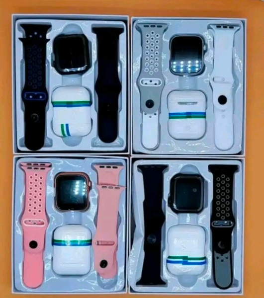 Smart watch combo promotion