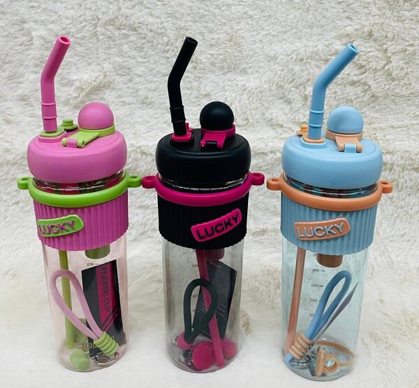 Gourdes en plastique "Lucky"