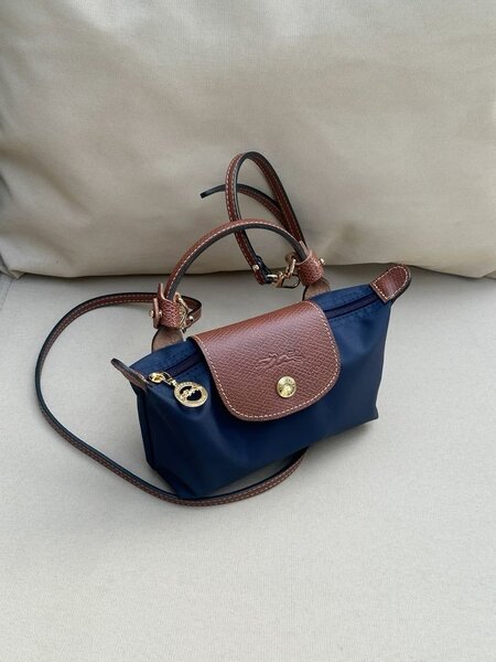 Sac à main pliable élégant