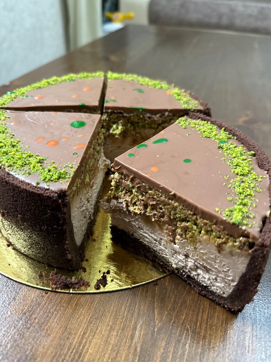 Дубайский Чизкейк