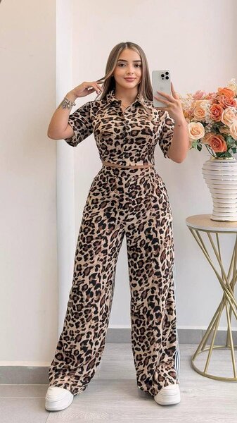 Ensemble Chic et Élégant Femmes