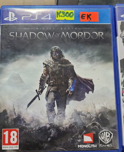 Shadow of mordor