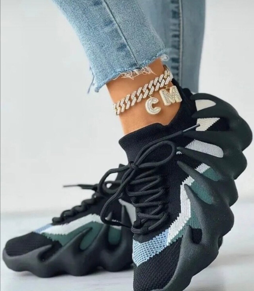 Chaussures de sport innovantes