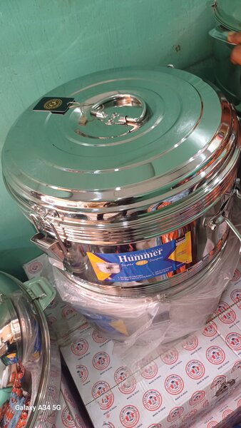 Marmite Isotherme Inox 10L