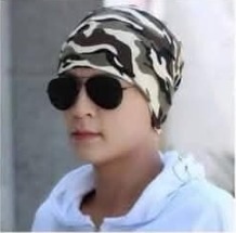 Bandana tube scarfs/mask