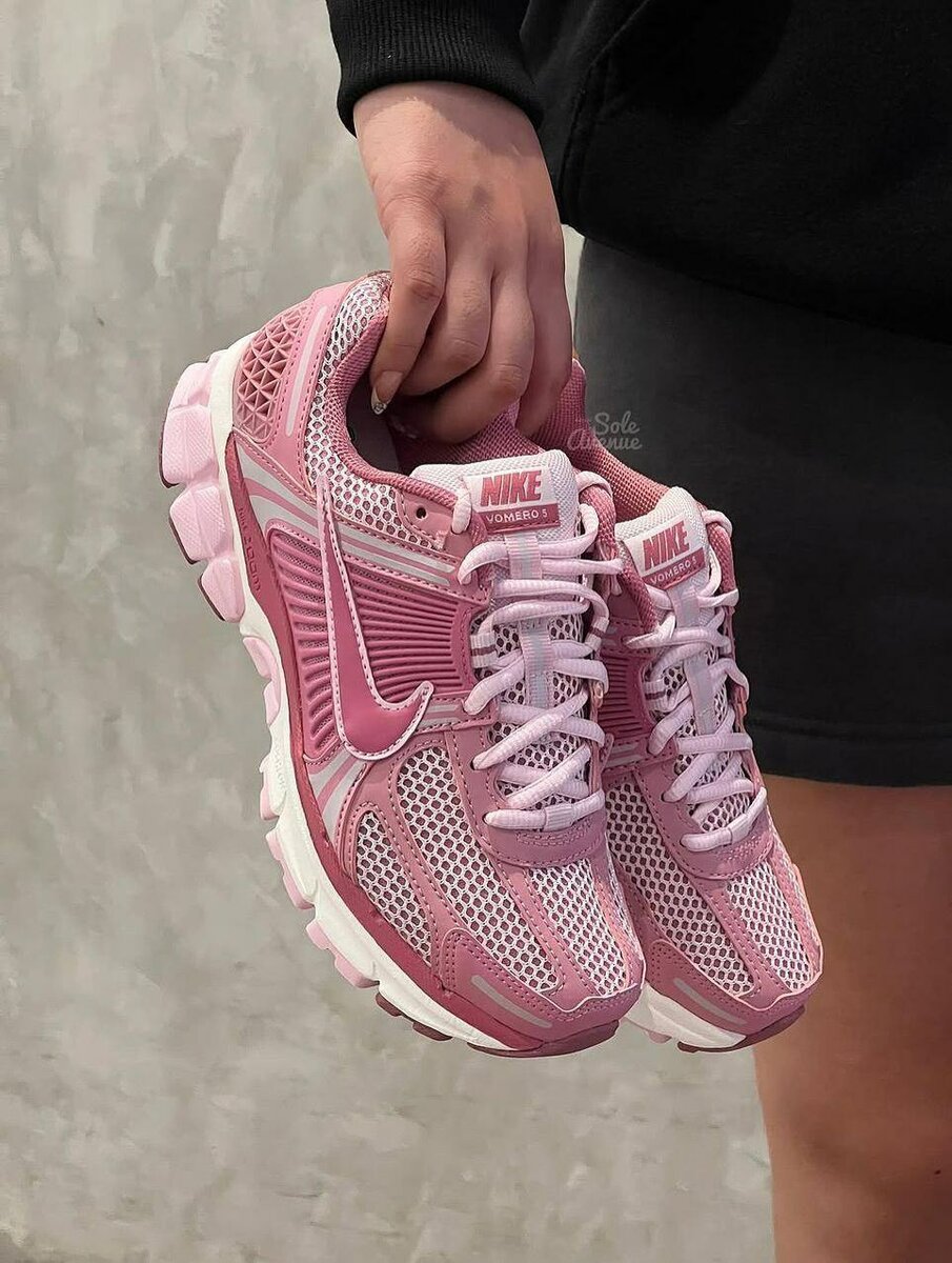 Nike vomero Confortables