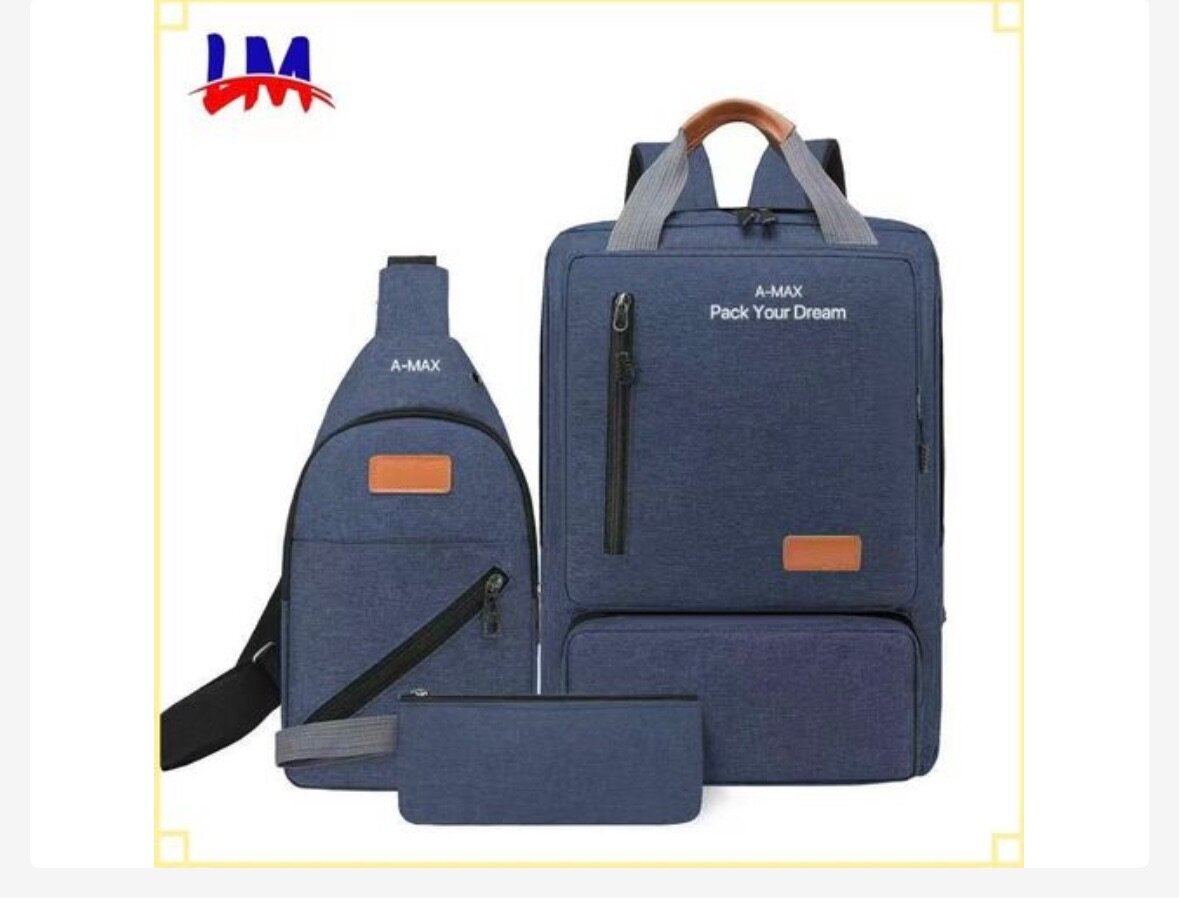 sac a dos 3 en 1 avec