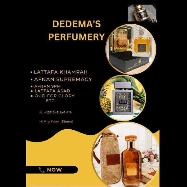 Dedemas Perfumery 