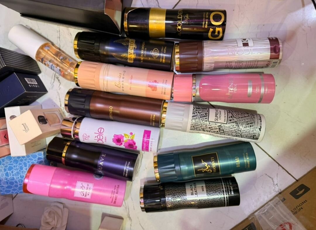 Parfum Déodorant Unisexe