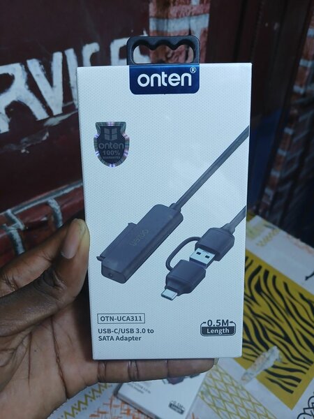 Onten USB-C/USB 3.0 à SATA