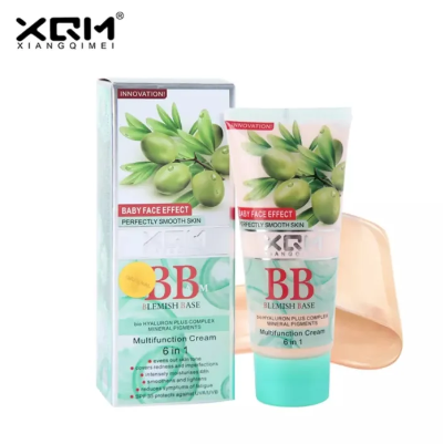 XQM BB MULTIFUNCTION CREAM.SPF 35. ML65