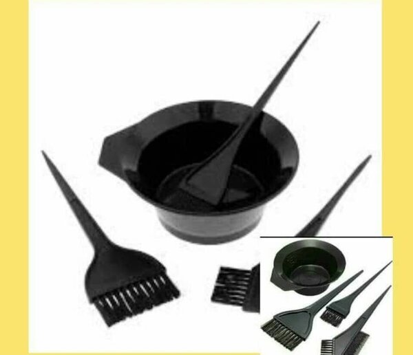 Kit de coloration capillaire