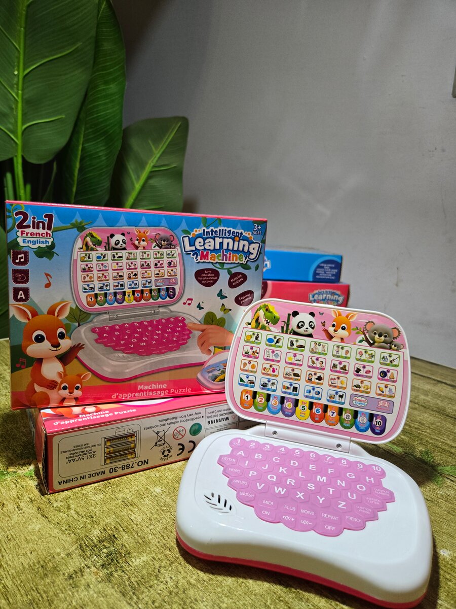 Ordinateur Éducatif Enfant