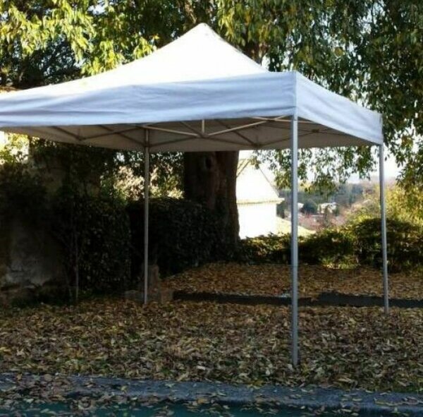 Tente de jardin pliante