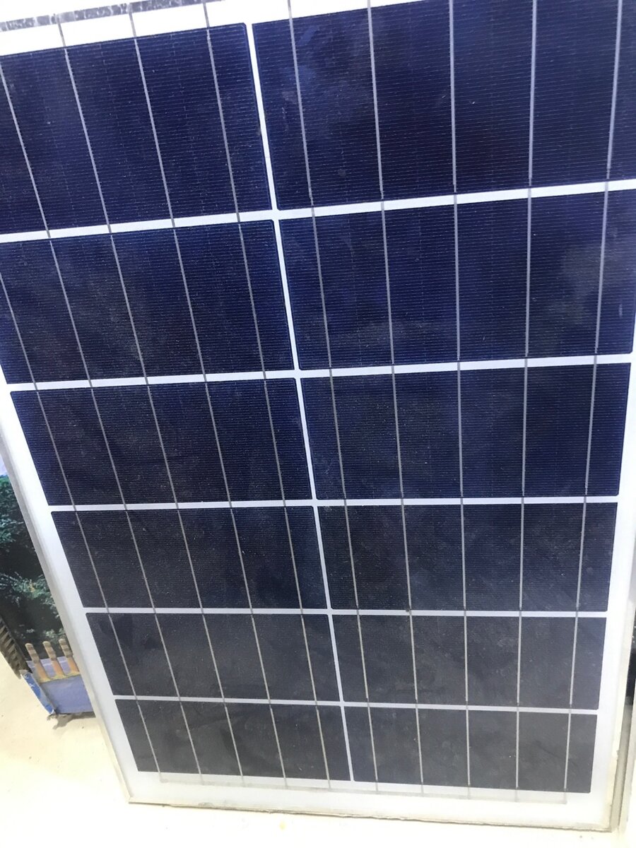 Projecteur Solaire 200W IP66