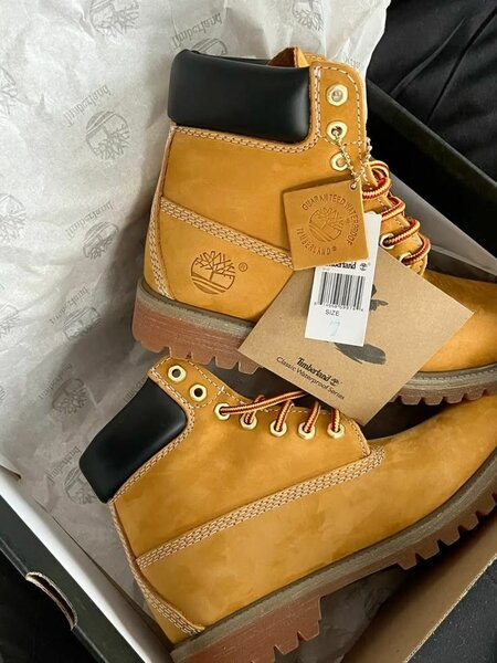 Timberland Boot