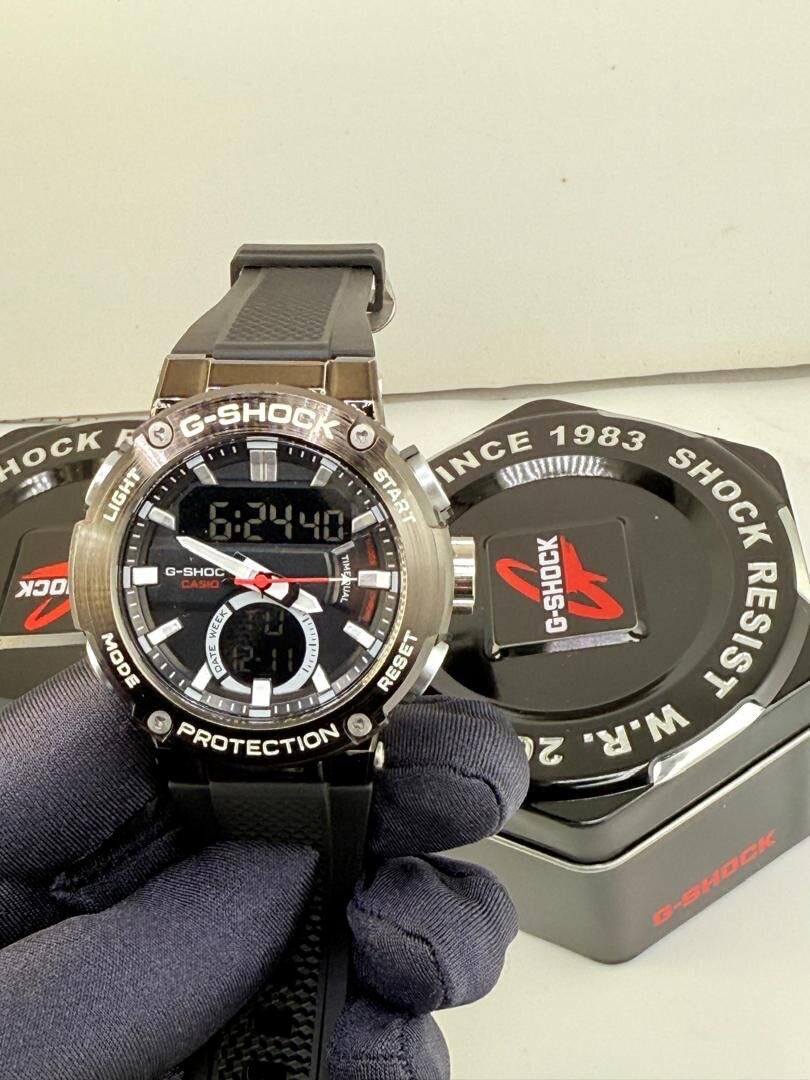 Montre G-Shock résistante