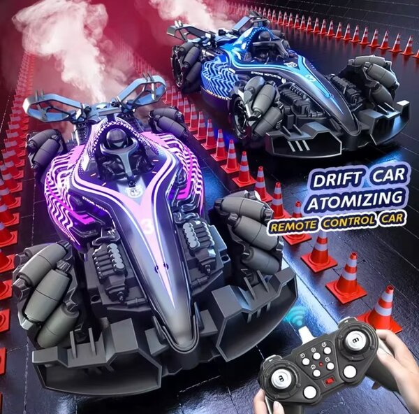 Voiture Télécommandée Drift LED