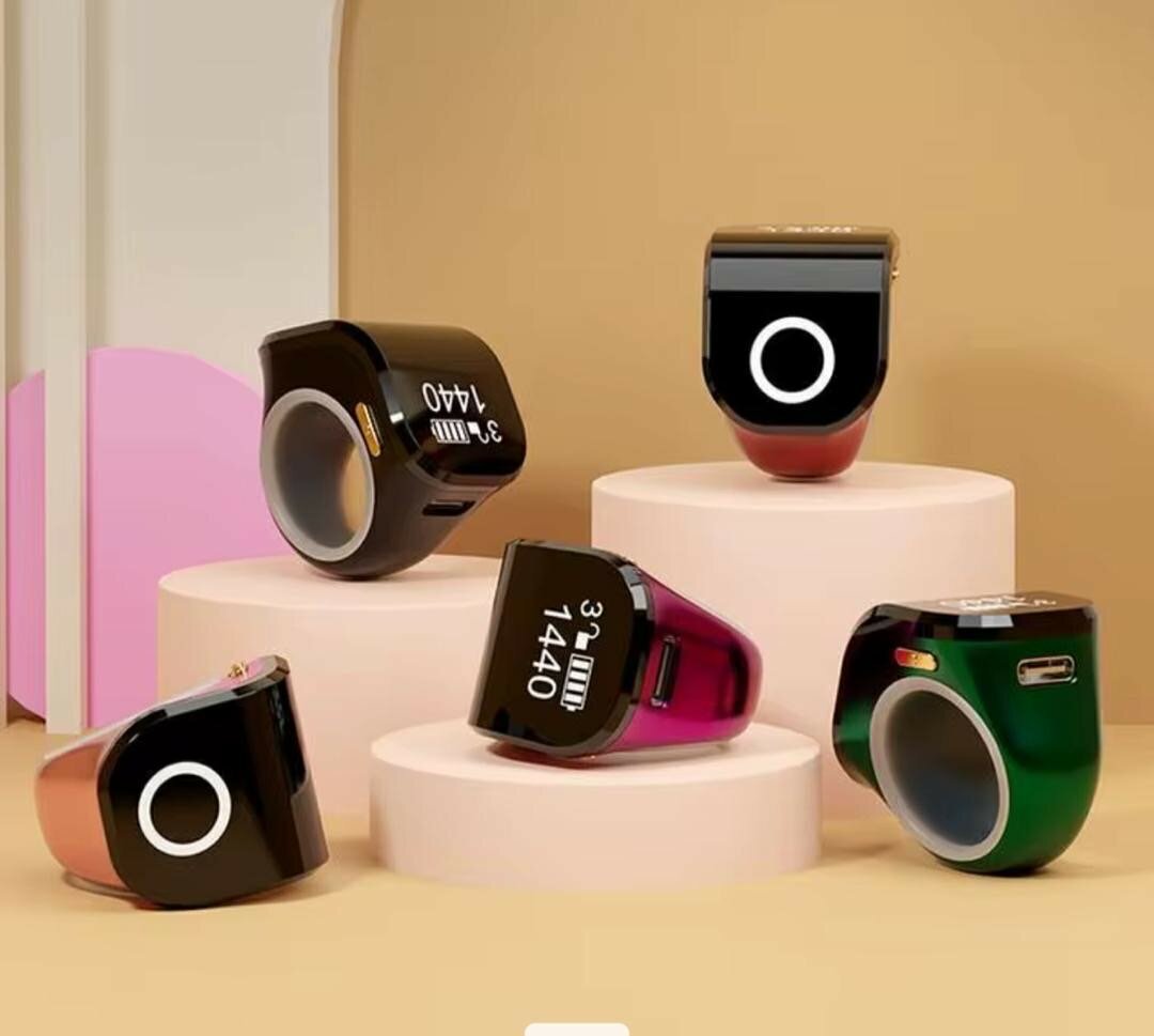 Chapelet électronique