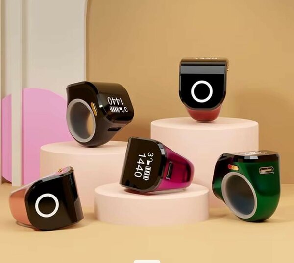 Chapelet électronique