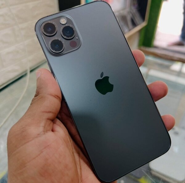 iPhone 12 proMax